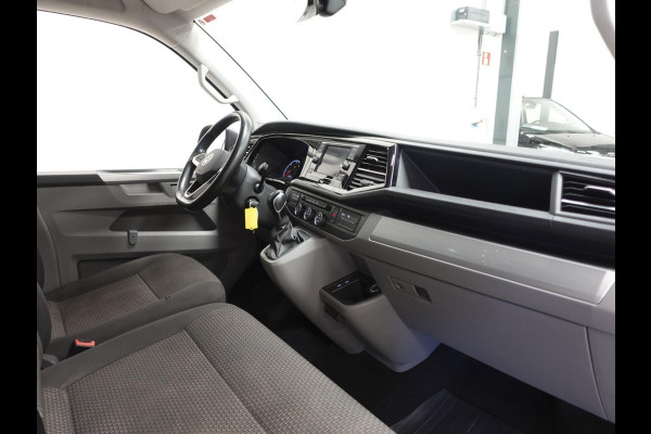 Volkswagen Transporter 2.0 TDI L2H1 Automaat Dubbele Cabine Airco Cruise Navigatie Parkeersensoren