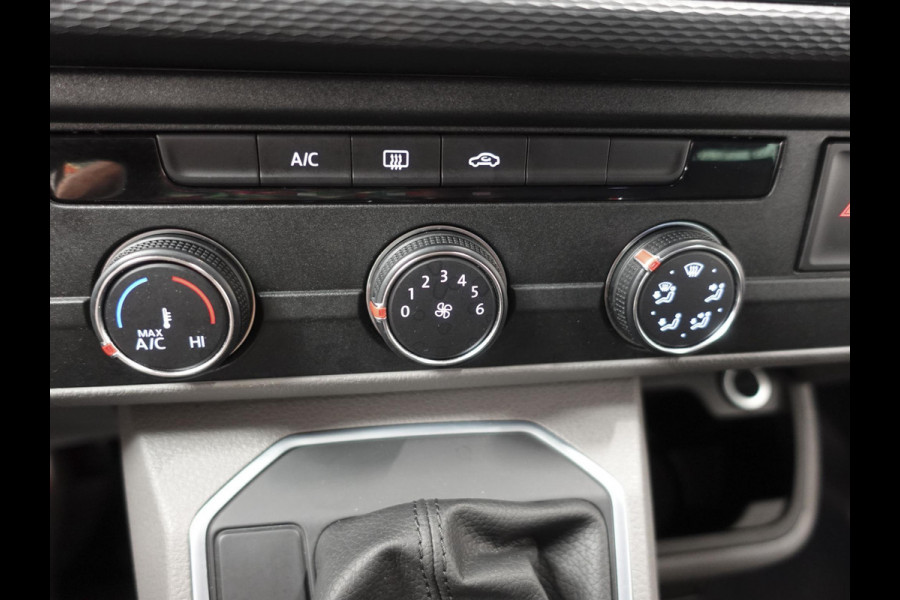 Volkswagen Transporter 2.0 TDI L2H1 Automaat Dubbele Cabine Airco Cruise Navigatie Parkeersensoren