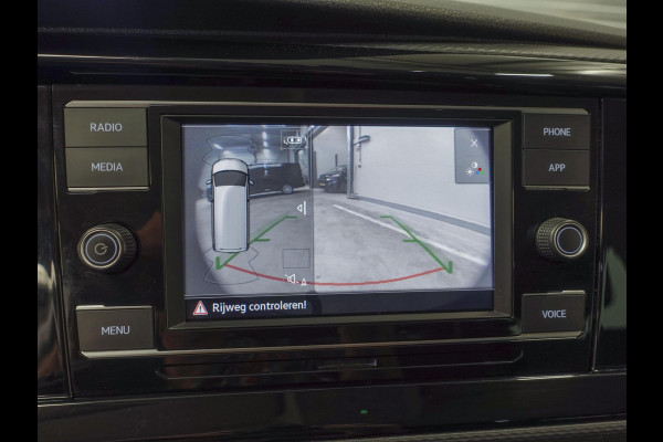 Volkswagen Transporter 2.0 TDI L2H1 Automaat Dubbele Cabine Airco Cruise Navigatie Parkeersensoren