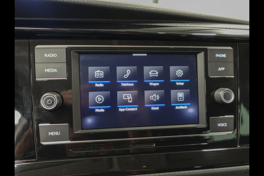 Volkswagen Transporter 2.0 TDI L2H1 Automaat Dubbele Cabine Airco Cruise Navigatie Parkeersensoren
