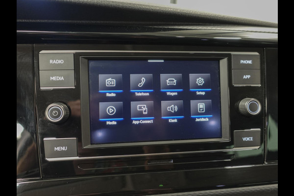 Volkswagen Transporter 2.0 TDI L2H1 Automaat Dubbele Cabine Airco Cruise Navigatie Parkeersensoren