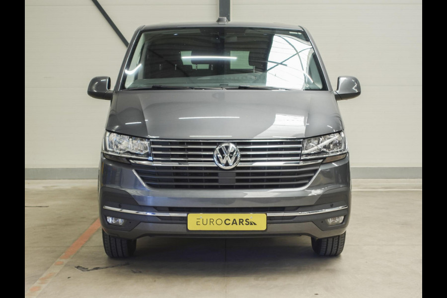 Volkswagen Transporter 2.0 TDI L2H1 Automaat Dubbele Cabine Airco Cruise Navigatie Parkeersensoren