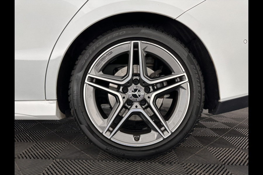 Mercedes-Benz CLA-Klasse Shooting Brake 200 AMG-Sportpack Business Solution (INCL-BTW) Aut. *LEATHER-MICROFIBRE | FULL-LED | HEATED-SPORTSEATS | DIGI-COCKPIT | DAB+ | NAVI-FULLMAP | CAMERA | PRIVACYGLASS | SHIFTPADDLES | 18''ALU*