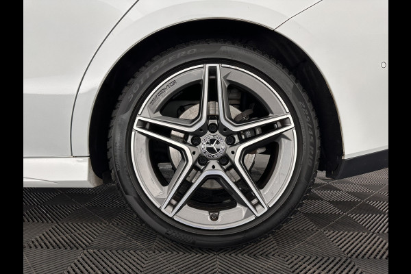 Mercedes-Benz CLA-Klasse Shooting Brake 200 AMG-Sportpack Business Solution (INCL-BTW) Aut. *LEATHER-MICROFIBRE | FULL-LED | HEATED-SPORTSEATS | DIGI-COCKPIT | DAB+ | NAVI-FULLMAP | CAMERA | PRIVACYGLASS | SHIFTPADDLES | 18''ALU*
