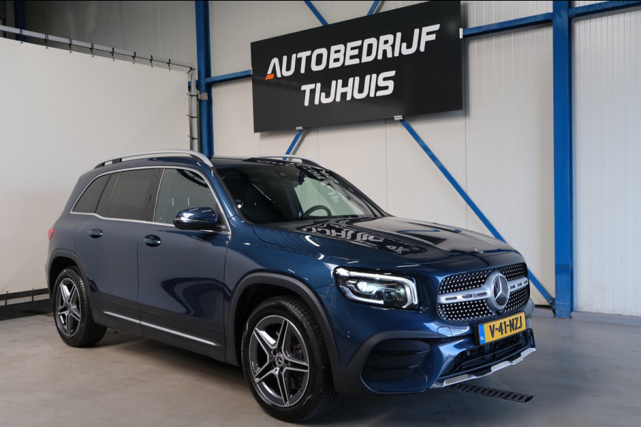 Mercedes-Benz GLE 220 D 4MATIC AMG > Grijs kenteken < Airco, Cruise, Trekhaak, Camera, Carplay.