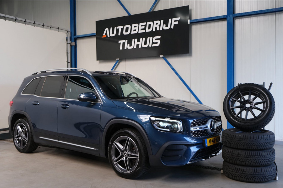 Mercedes-Benz GLE 220 D 4MATIC AMG > Grijs kenteken < Airco, Cruise, Trekhaak, Camera, Carplay.