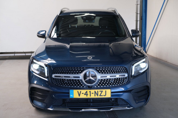 Mercedes-Benz GLE 220 D 4MATIC AMG > Grijs kenteken < Airco, Cruise, Trekhaak, Camera, Carplay.
