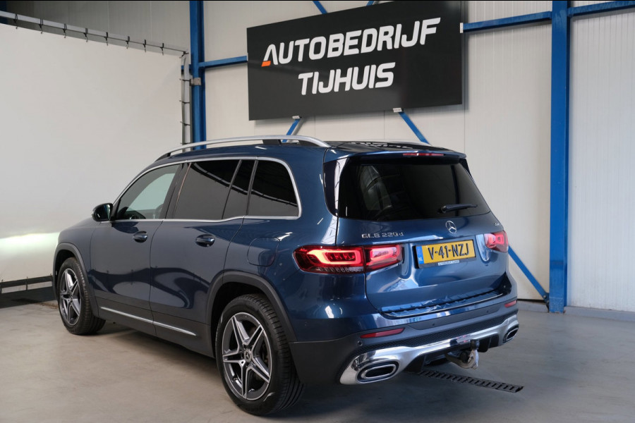 Mercedes-Benz GLE 220 D 4MATIC AMG > Grijs kenteken < Airco, Cruise, Trekhaak, Camera, Carplay.