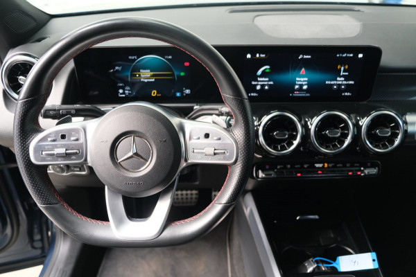 Mercedes-Benz GLE 220 D 4MATIC AMG > Grijs kenteken < Airco, Cruise, Trekhaak, Camera, Carplay.