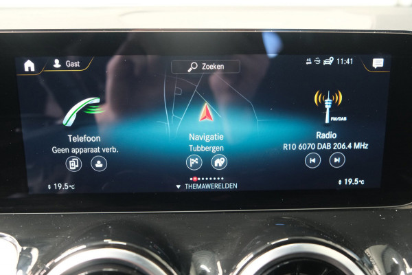 Mercedes-Benz GLE 220 D 4MATIC AMG > Grijs kenteken < Airco, Cruise, Trekhaak, Camera, Carplay.