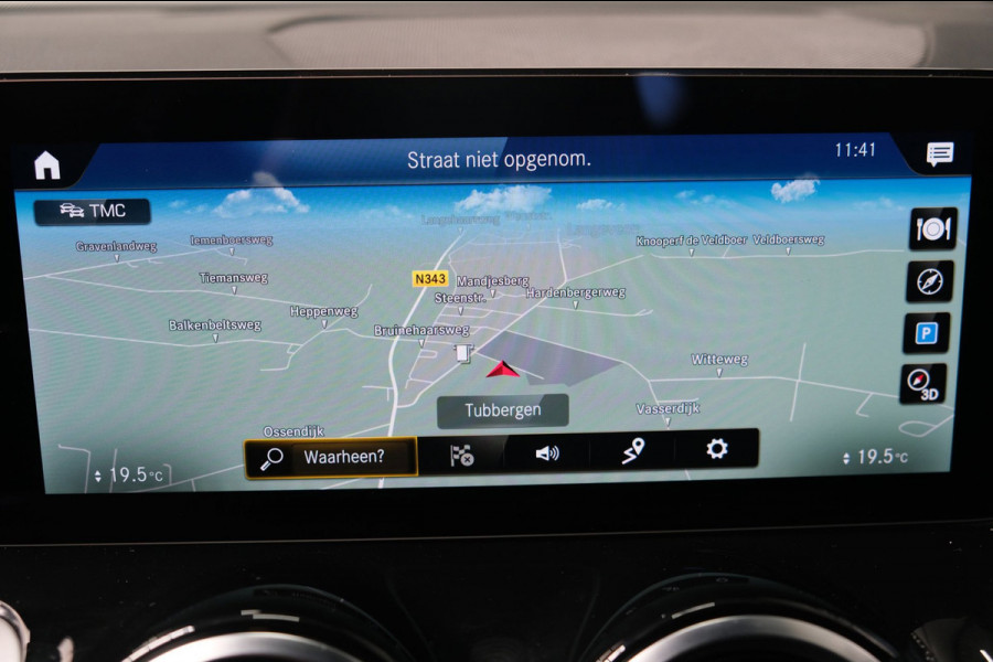 Mercedes-Benz GLE 220 D 4MATIC AMG > Grijs kenteken < Airco, Cruise, Trekhaak, Camera, Carplay.