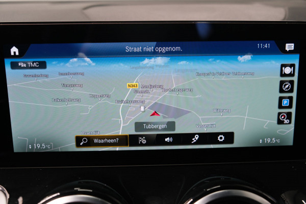 Mercedes-Benz GLE 220 D 4MATIC AMG > Grijs kenteken < Airco, Cruise, Trekhaak, Camera, Carplay.