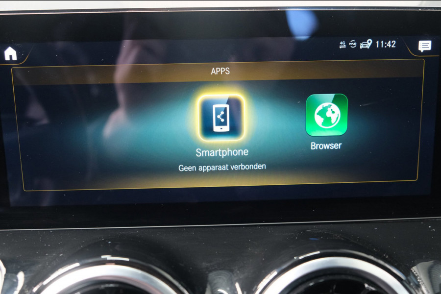 Mercedes-Benz GLE 220 D 4MATIC AMG > Grijs kenteken < Airco, Cruise, Trekhaak, Camera, Carplay.