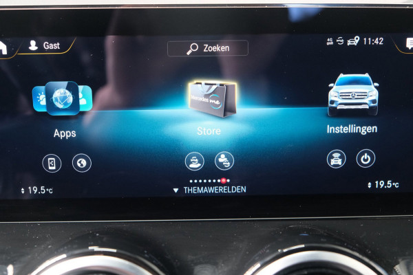 Mercedes-Benz GLE 220 D 4MATIC AMG > Grijs kenteken < Airco, Cruise, Trekhaak, Camera, Carplay.