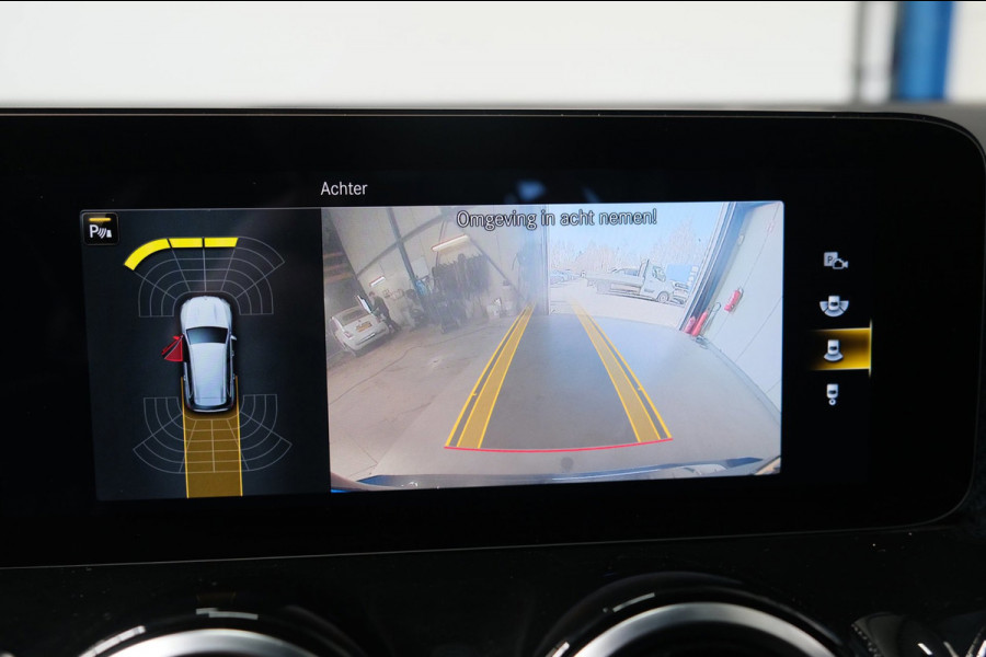 Mercedes-Benz GLE 220 D 4MATIC AMG > Grijs kenteken < Airco, Cruise, Trekhaak, Camera, Carplay.
