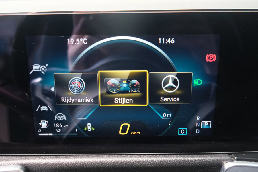 Mercedes-Benz GLE 220 D 4MATIC AMG > Grijs kenteken < Airco, Cruise, Trekhaak, Camera, Carplay.