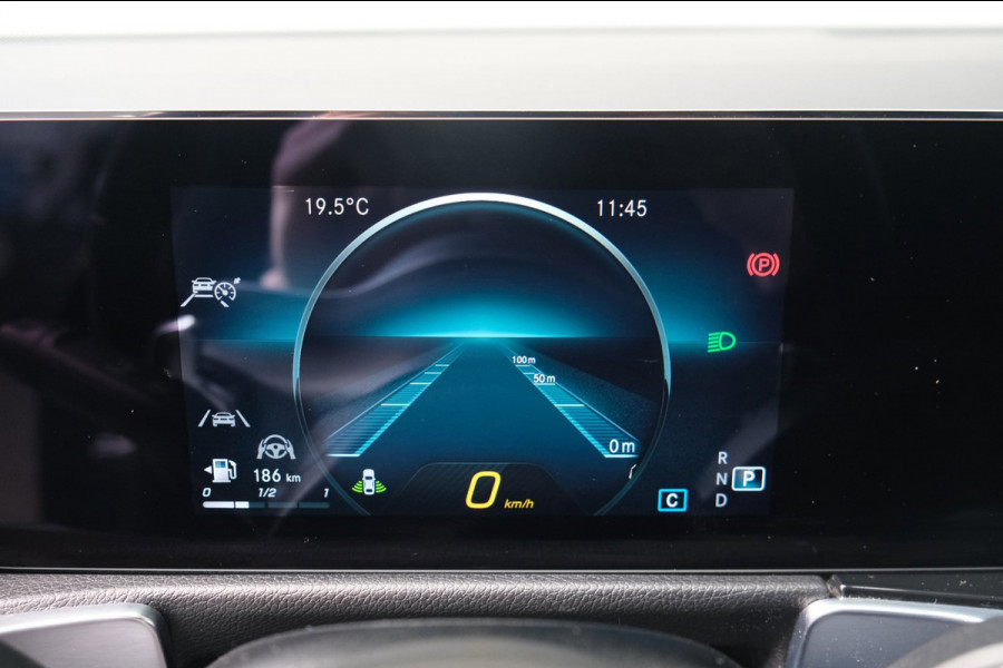 Mercedes-Benz GLE 220 D 4MATIC AMG > Grijs kenteken < Airco, Cruise, Trekhaak, Camera, Carplay.