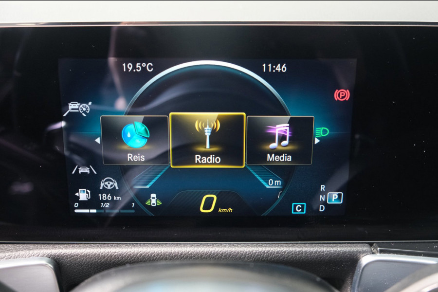 Mercedes-Benz GLE 220 D 4MATIC AMG > Grijs kenteken < Airco, Cruise, Trekhaak, Camera, Carplay.