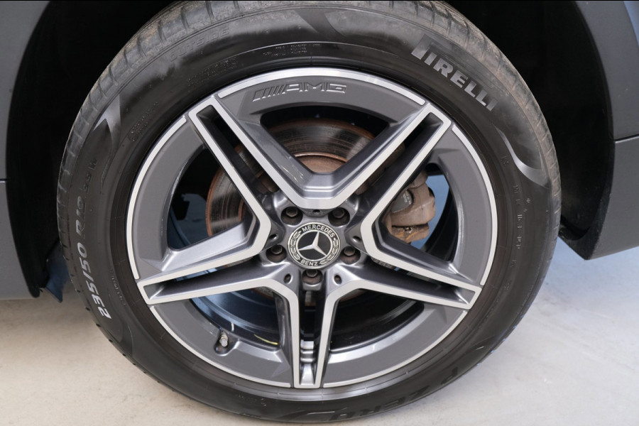 Mercedes-Benz GLE 220 D 4MATIC AMG > Grijs kenteken < Airco, Cruise, Trekhaak, Camera, Carplay.