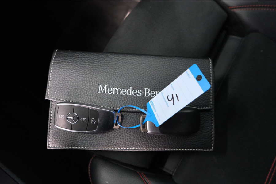 Mercedes-Benz GLE 220 D 4MATIC AMG > Grijs kenteken < Airco, Cruise, Trekhaak, Camera, Carplay.