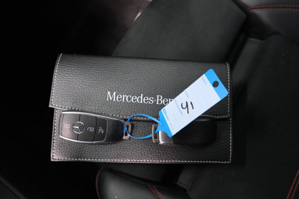Mercedes-Benz GLE 220 D 4MATIC AMG > Grijs kenteken < Airco, Cruise, Trekhaak, Camera, Carplay.