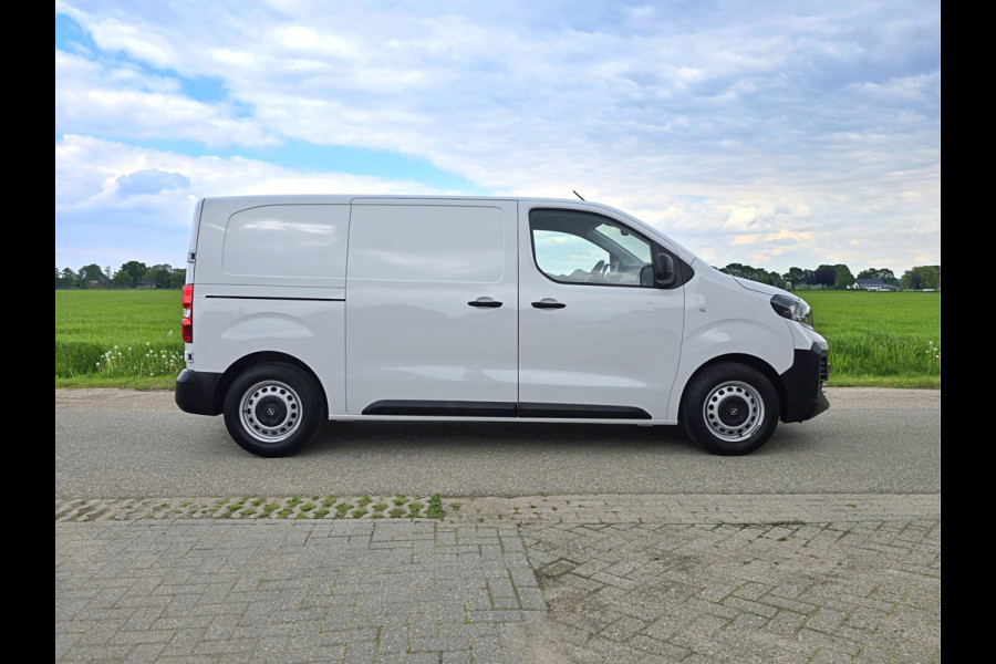 Opel Vivaro 1.5 CDTi S&S L2 H1 - 120 Pk - Euro 6 - Airco - Cruise Control