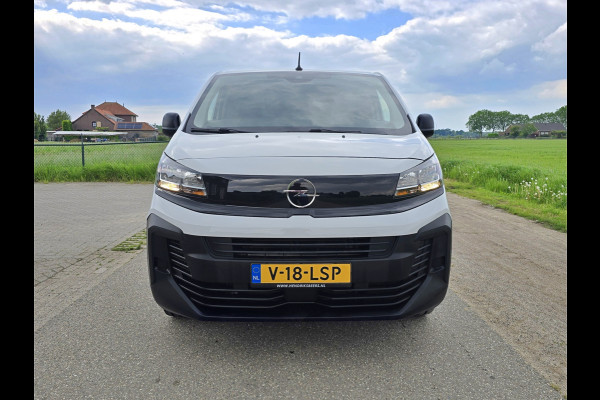 Opel Vivaro 1.5 CDTi S&S L2 H1 - 120 Pk - Euro 6 - Airco - Cruise Control