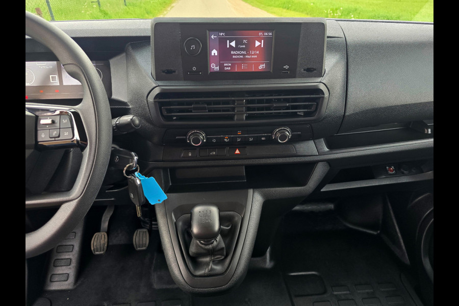 Opel Vivaro 1.5 CDTi S&S L2 H1 - 120 Pk - Euro 6 - Airco - Cruise Control