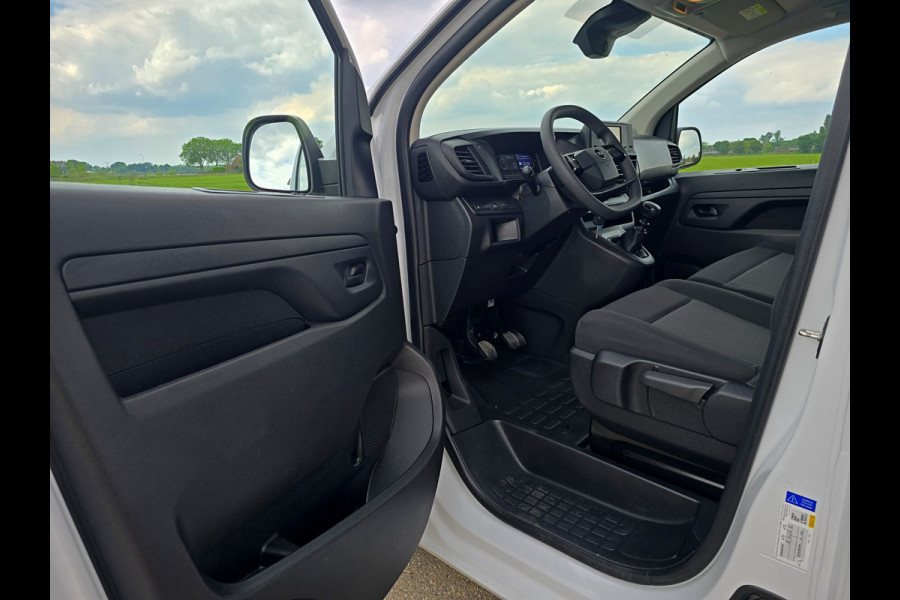 Opel Vivaro 1.5 CDTi S&S L2 H1 - 120 Pk - Euro 6 - Airco - Cruise Control