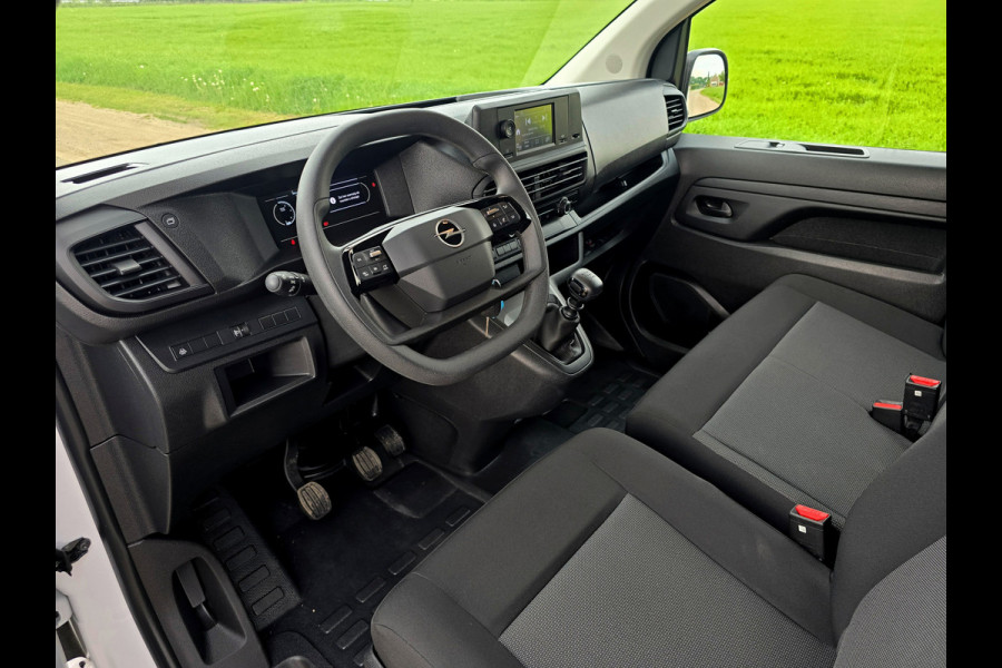 Opel Vivaro 1.5 CDTi S&S L2 H1 - 120 Pk - Euro 6 - Airco - Cruise Control