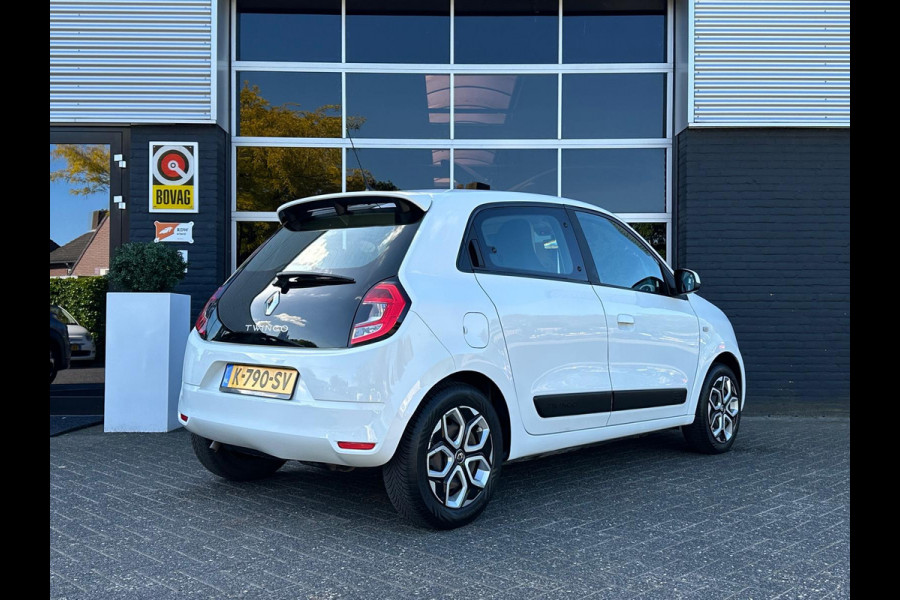 Renault Twingo 1.0 SCe Collection, Airco, Bluetooth, Cruise, Radio, NAP