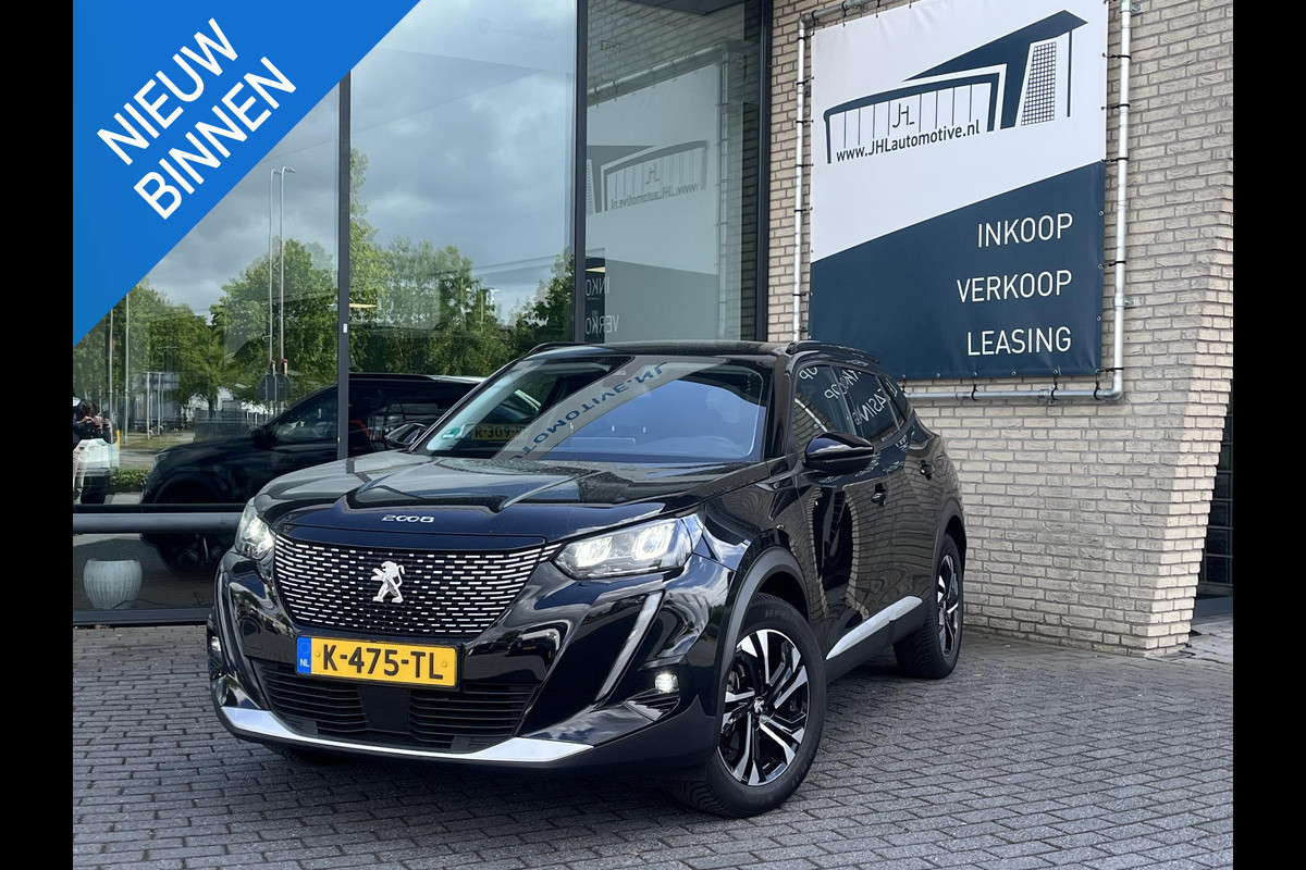 Peugeot 2008 1.2 Allure*CARPLAY*ACC*LANE-ASS*NAVI*CAM*ECC*HAAK*