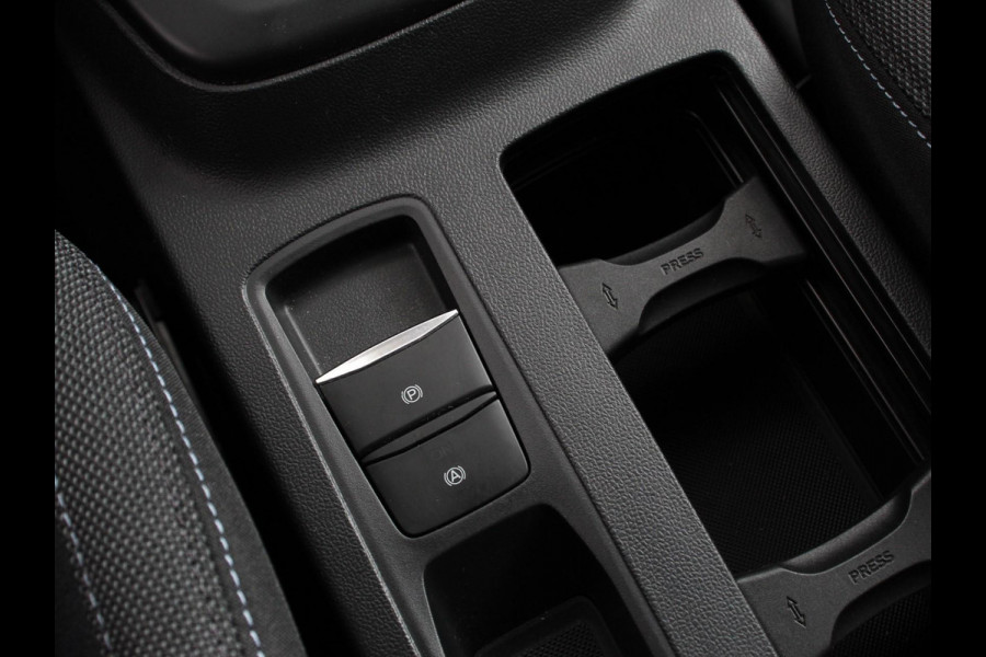 Ford FOCUS Wagon 1.0 155pk Automaat Hybrid Active X Navigatie Climate Control Camera Parkeer sensoren B&O Dab Led Lichtmetalen velgen Apple Carplay/Android Auto