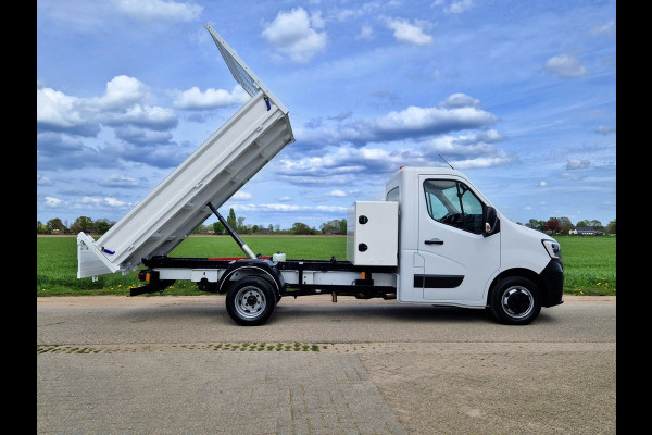 Renault Master T35 2.3 dCi 145 L3 Kipper - 145 Pk - Euro 6 - Airco - Cruise Control