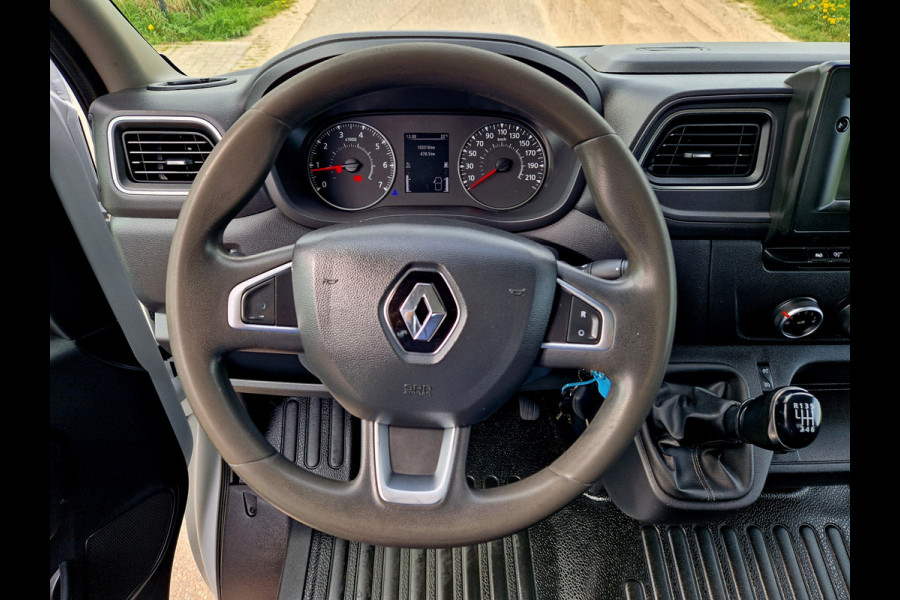 Renault Master T35 2.3 dCi 145 L3 Kipper - 145 Pk - Euro 6 - Airco - Cruise Control