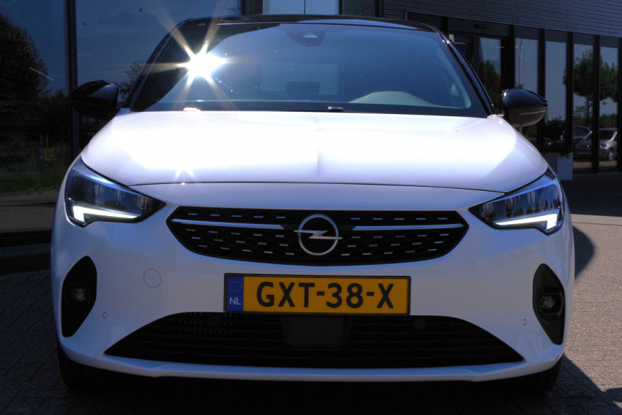 Opel Corsa 1.2 GS Line, Panoramadak, Camera, Stoelverwarming