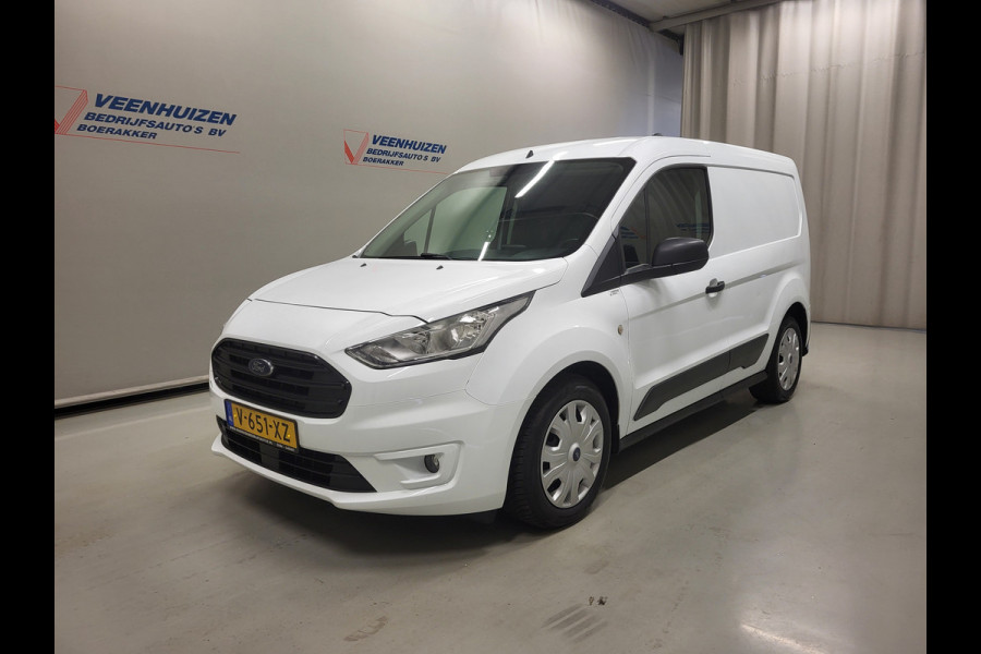 Ford Transit Connect 1.5EcoBlue 3-Zits Euro 6!