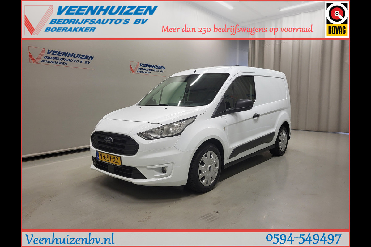 Ford Transit Connect 1.5EcoBlue 3-Zits Euro 6!