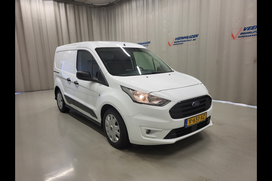 Ford Transit Connect 1.5EcoBlue 3-Zits Euro 6!
