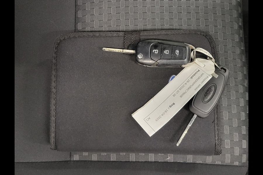 Ford Transit Connect 1.5EcoBlue 3-Zits Euro 6!
