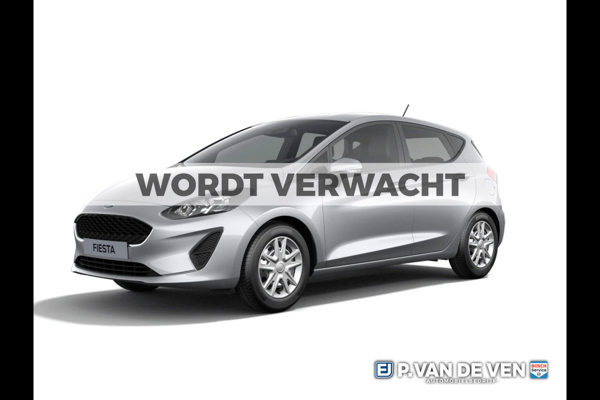 Ford Fiesta 1.1 Trend 5drs