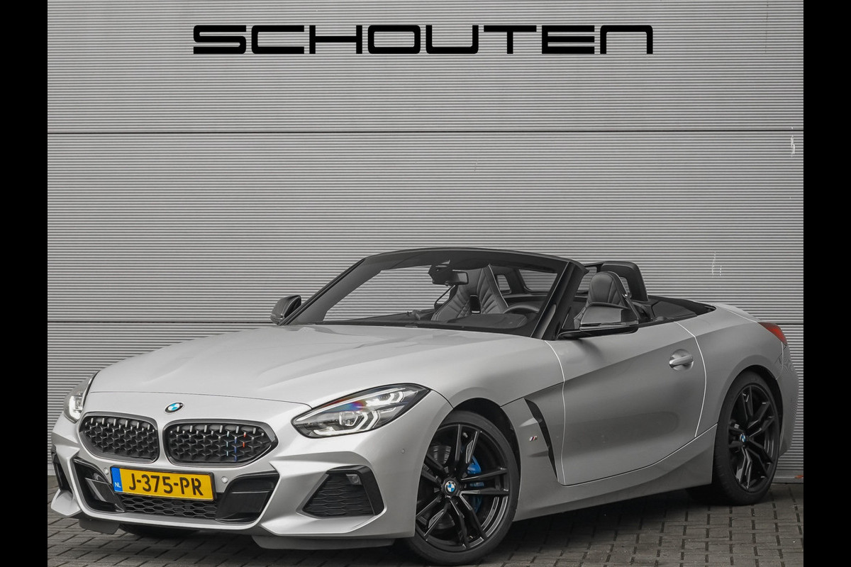 BMW Z4 Roadster sDrive30i High Executive Ed M-Sport M-Stoel H/K HUD Camera