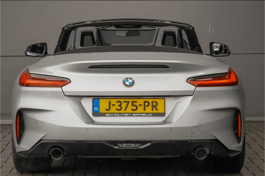 BMW Z4 Roadster sDrive30i High Executive Ed M-Sport M-Stoel H/K HUD Camera