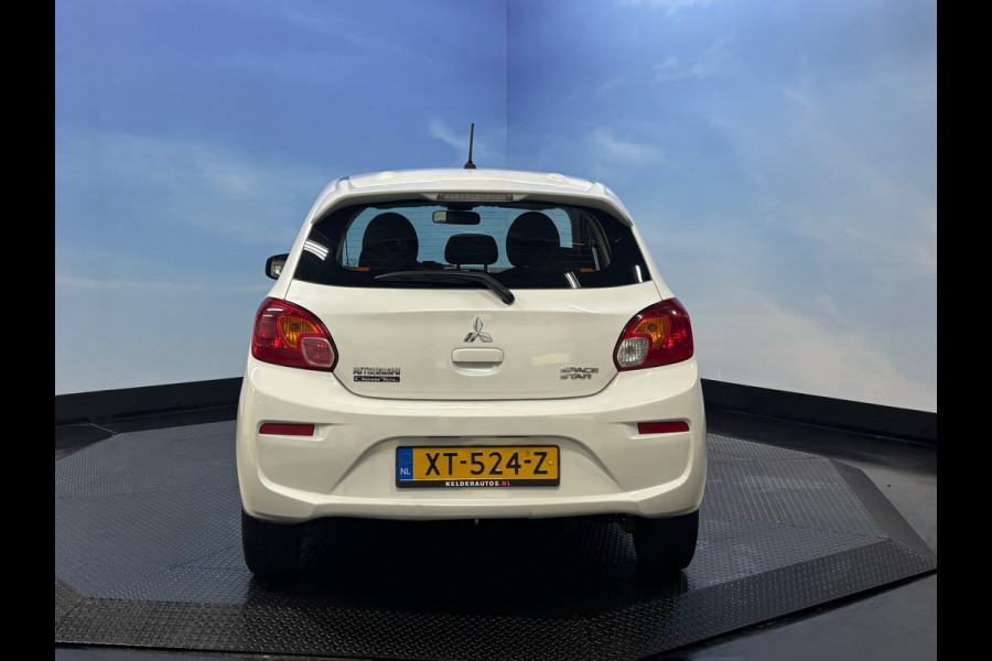 Mitsubishi Space Star 1.0 Cool+ Airco