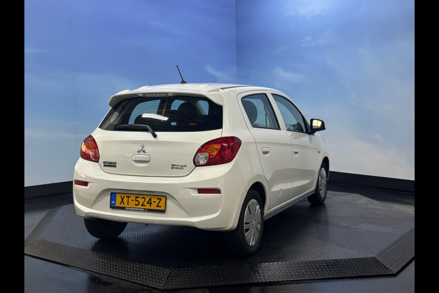 Mitsubishi Space Star 1.0 Cool+ Airco