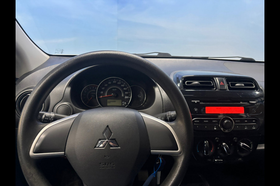 Mitsubishi Space Star 1.0 Cool+ Airco