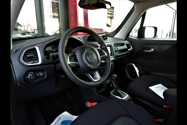 Jeep Renegade 1.3T DDCT Longitude 150 PK Automaat | Keyless Entry | Apple/Android Carplay | 17 Inch Velgen