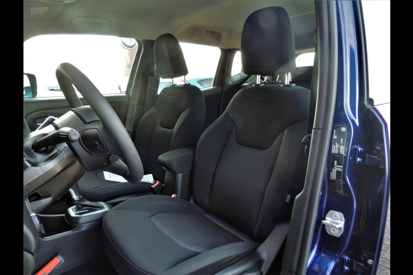 Jeep Renegade 1.3T DDCT Longitude 150 PK Automaat | Keyless Entry | Apple/Android Carplay | 17 Inch Velgen