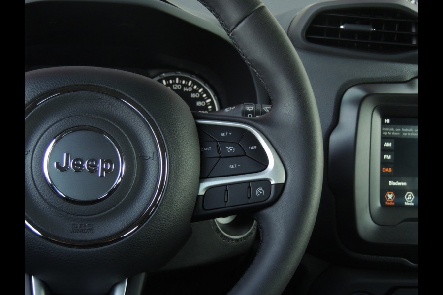 Jeep Renegade 1.3T DDCT Longitude 150 PK Automaat | Keyless Entry | Apple/Android Carplay | 17 Inch Velgen