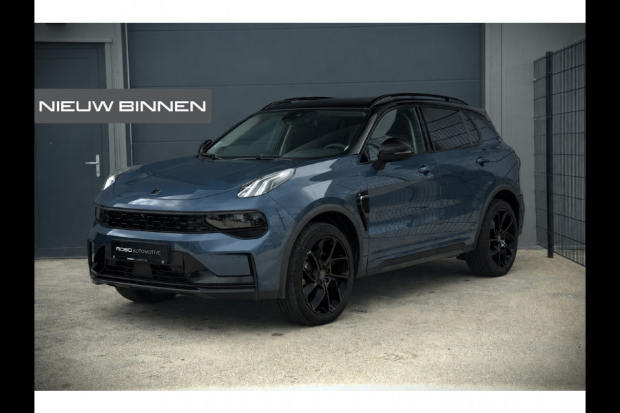 Lynk & Co 01 1.5 | Panoramadak | Stoelverwarming | Keyless | Apple Carplay | Adaptive Cruise Control | Infinity | Navigatie | Camera | Parkeersensoren | SOH 99,02% |